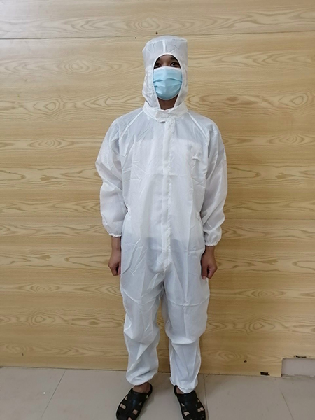 Quần áo phòng sạch - Bảo Hộ Lao Động Phương Chiến - Công Ty TNHH Phương Chiến
